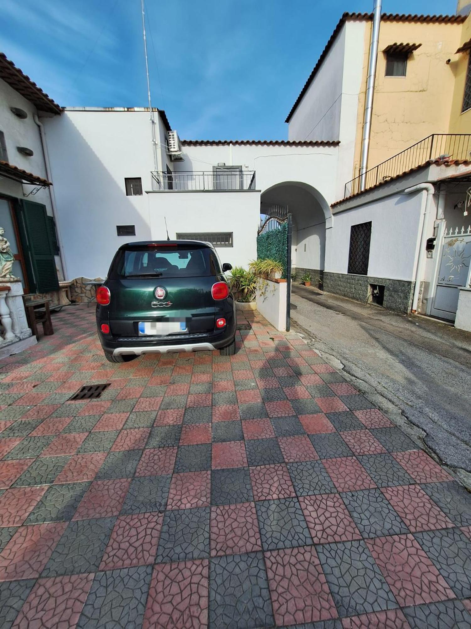 My Home Pompei Dış mekan fotoğraf